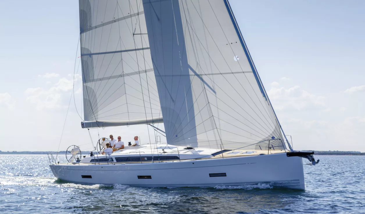 Парусная яхта X-Yachts X4⁹ - фото 1