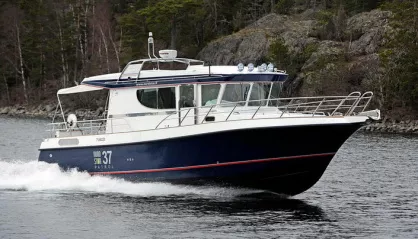 Nord Star 37 Patrol