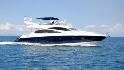 Sunseeker 70 Manhattan
