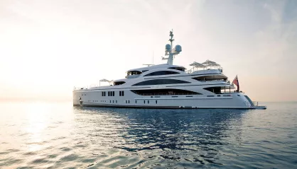 Benetti FB265 M/Y II.II 
