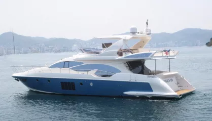 Azimut 70