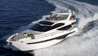 Galeon 780 Crystal
