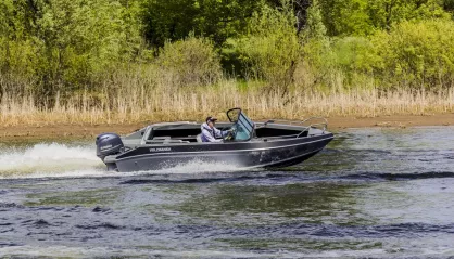 Volzhanka 51 Fish (снята с производства)