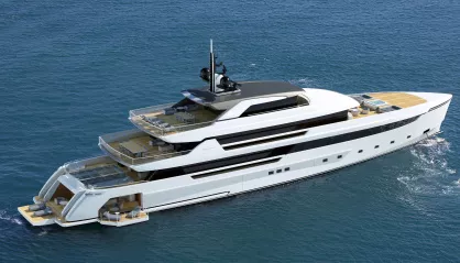 Sanlorenzo 62Steel