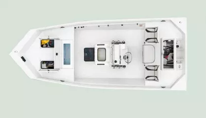 Alumacraft 18 BAY
