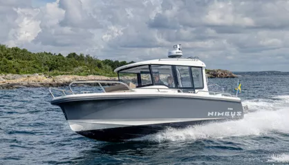 Nimbus Commuter 8