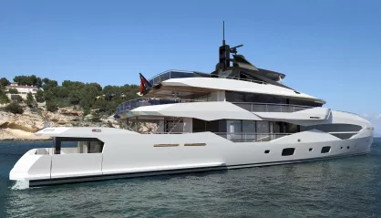 Sunseeker 50M Ocean