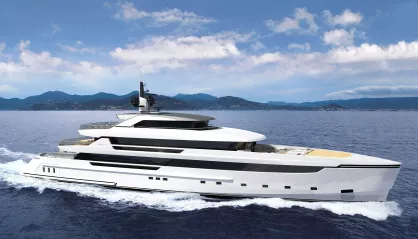 Sanlorenzo 62Steel