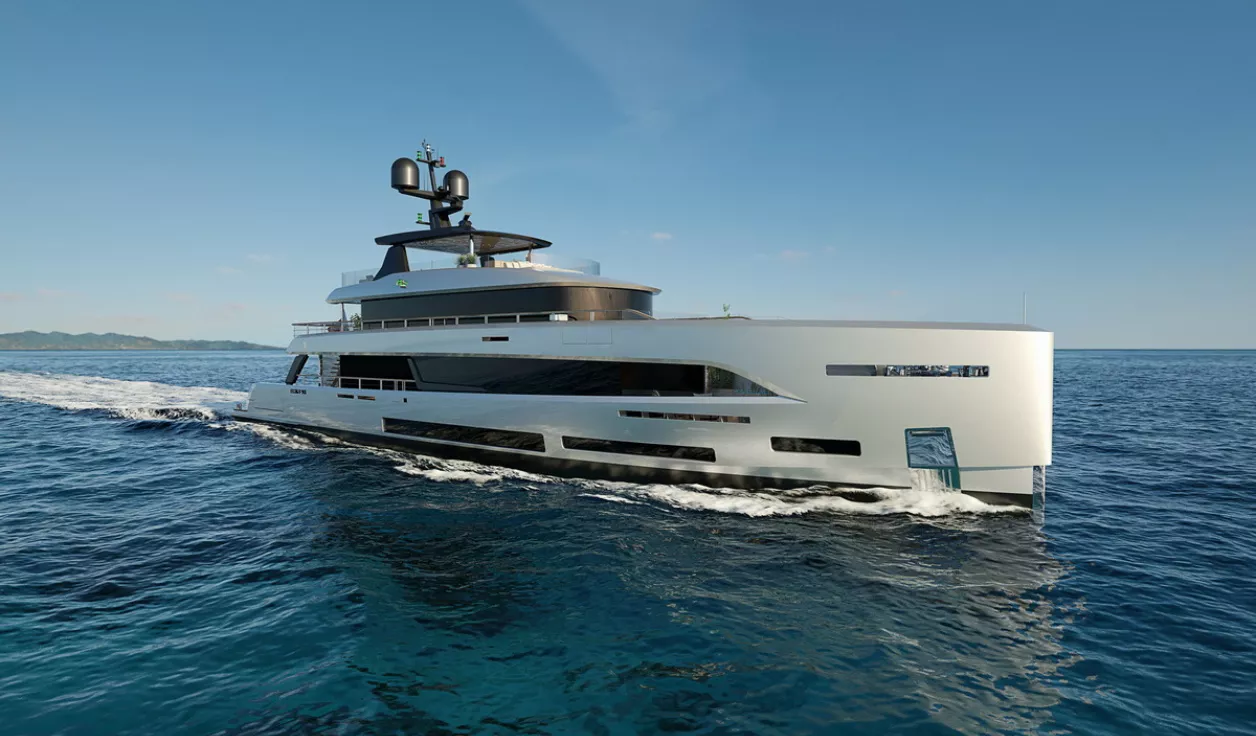 Моторная яхта Sirena 42M - фото 1