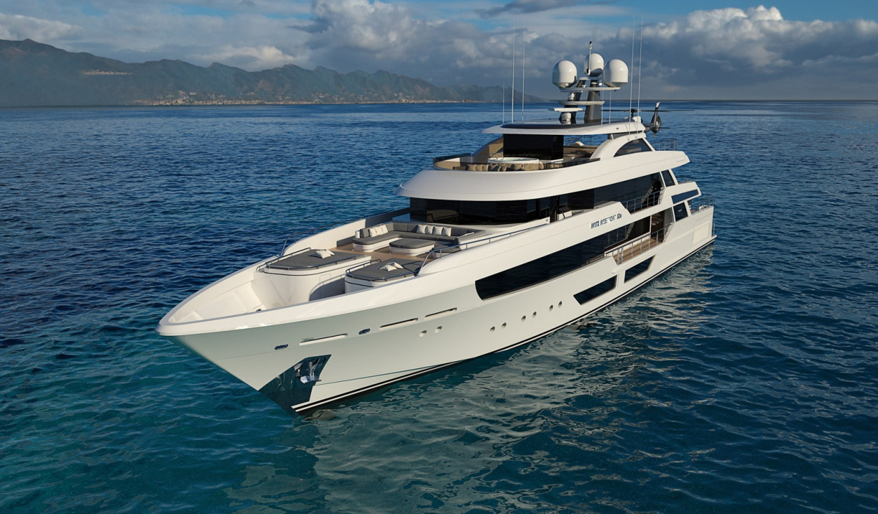Моторная яхта Westport 172 - фото 2