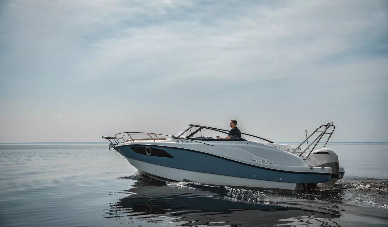 Velvette Marine