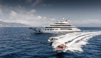 Lürssen Amadea