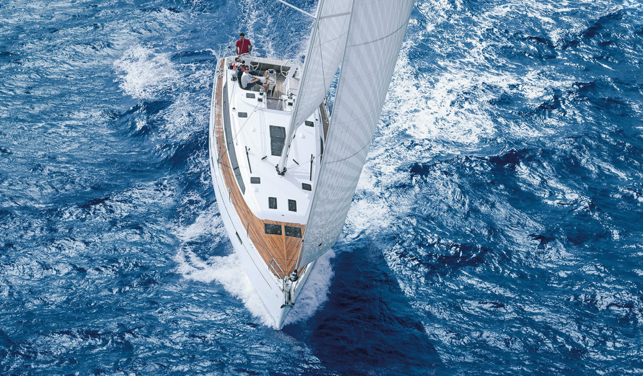 Парусная яхта Bavaria Cruiser 51 - фото 2
