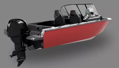 Berkut M-Fisher