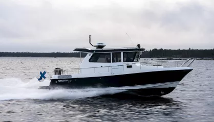 Nord Star 28+ Patrol