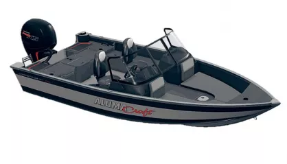 Alumacraft Competitor FSX 175