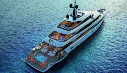 Benetti B. Now 66M Oasis 