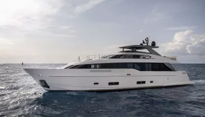 Sanlorenzo SL90A