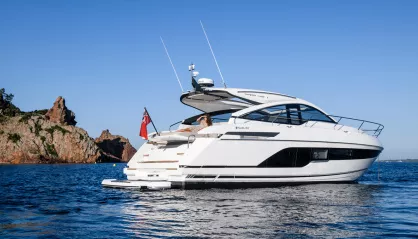 Fairline Targa 45 Open