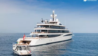 Feadship Viva