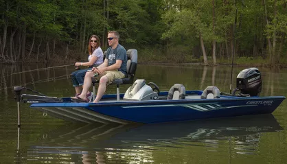 Crestliner VT 19C