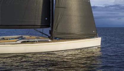 Nautor's Swan 98