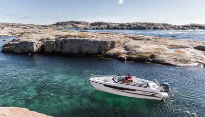 Yamarin 63 Bow Rider