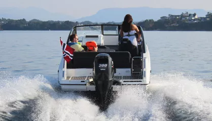 Askeladden C65 Bowrider