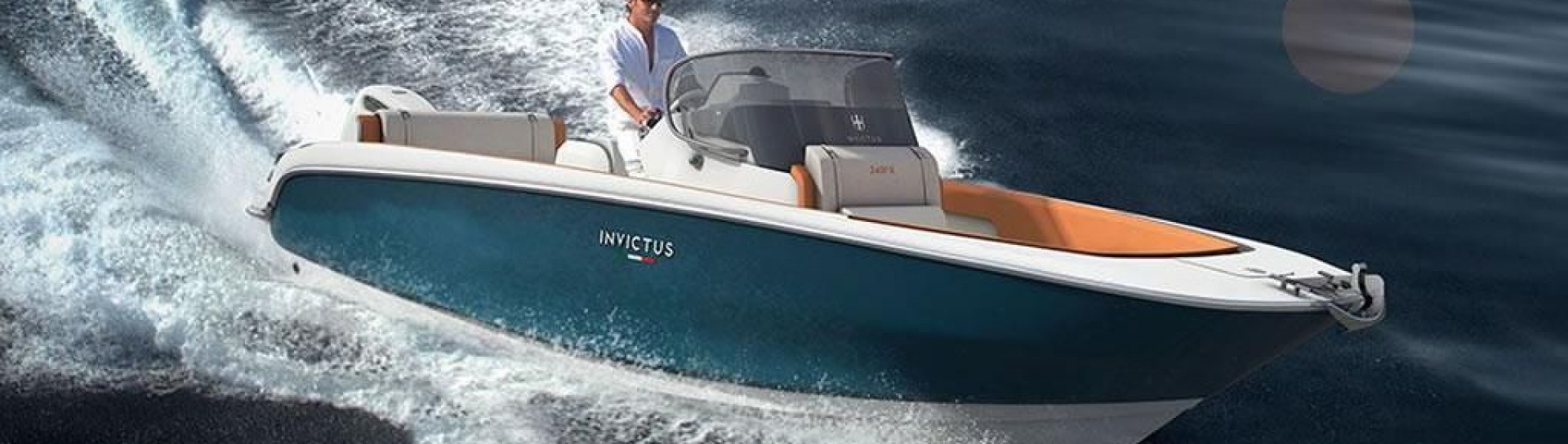 Катер Invictus FX240 - фото