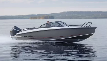 Falcon BR 8
