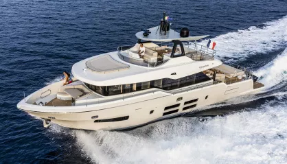 Canados Oceanic 76' GT
