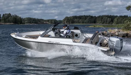 Silver EAGLE BR