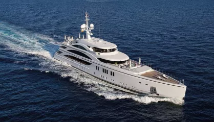 Benetti FB265 M/Y II.II 