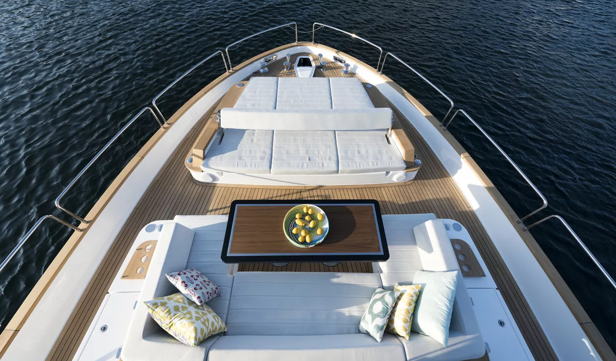 Sirena 68