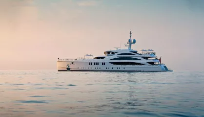 Benetti FB265 M/Y II.II 