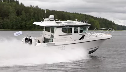 Nord Star 32 Patrol