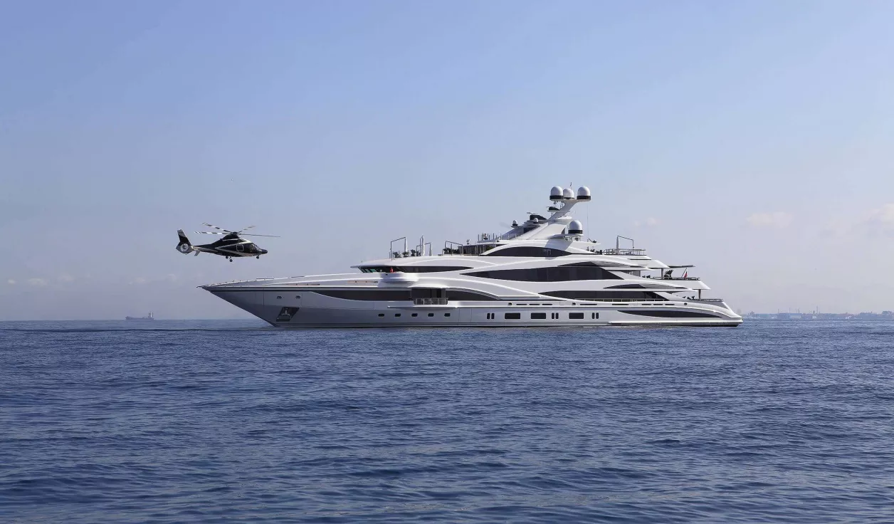 Моторная яхта Benetti FB262 M/Y Lionheart  - фото 2