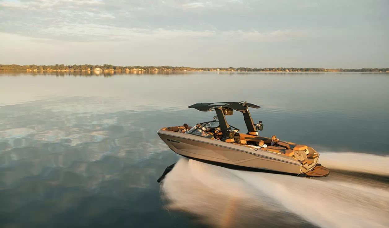 Катер Nautique Super Air G25 - фото 1