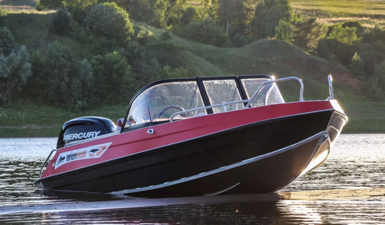 Катер Orionboat 51 D Series - фото 1