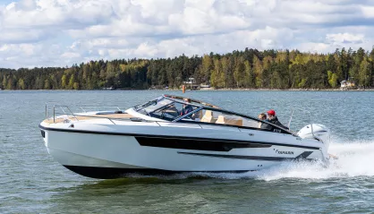 Yamarin 88 DC Premium