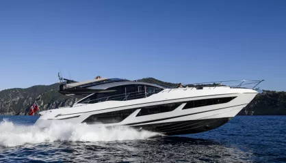 Sunseeker 74 Sport Yacht