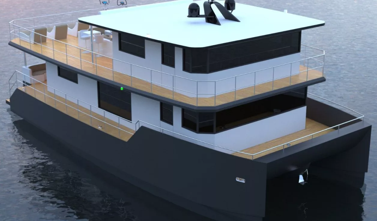 Houseboats SV 19 BT