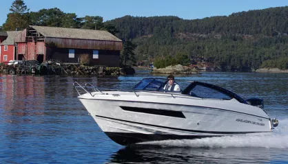 Askeladden C65 Cruiser
