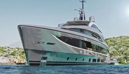 Benetti B. Now 50M Oasis