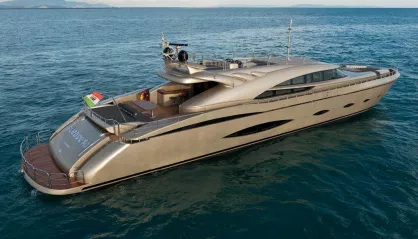 AB Yachts 140