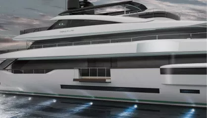 DL Yachts Dreamline 46
