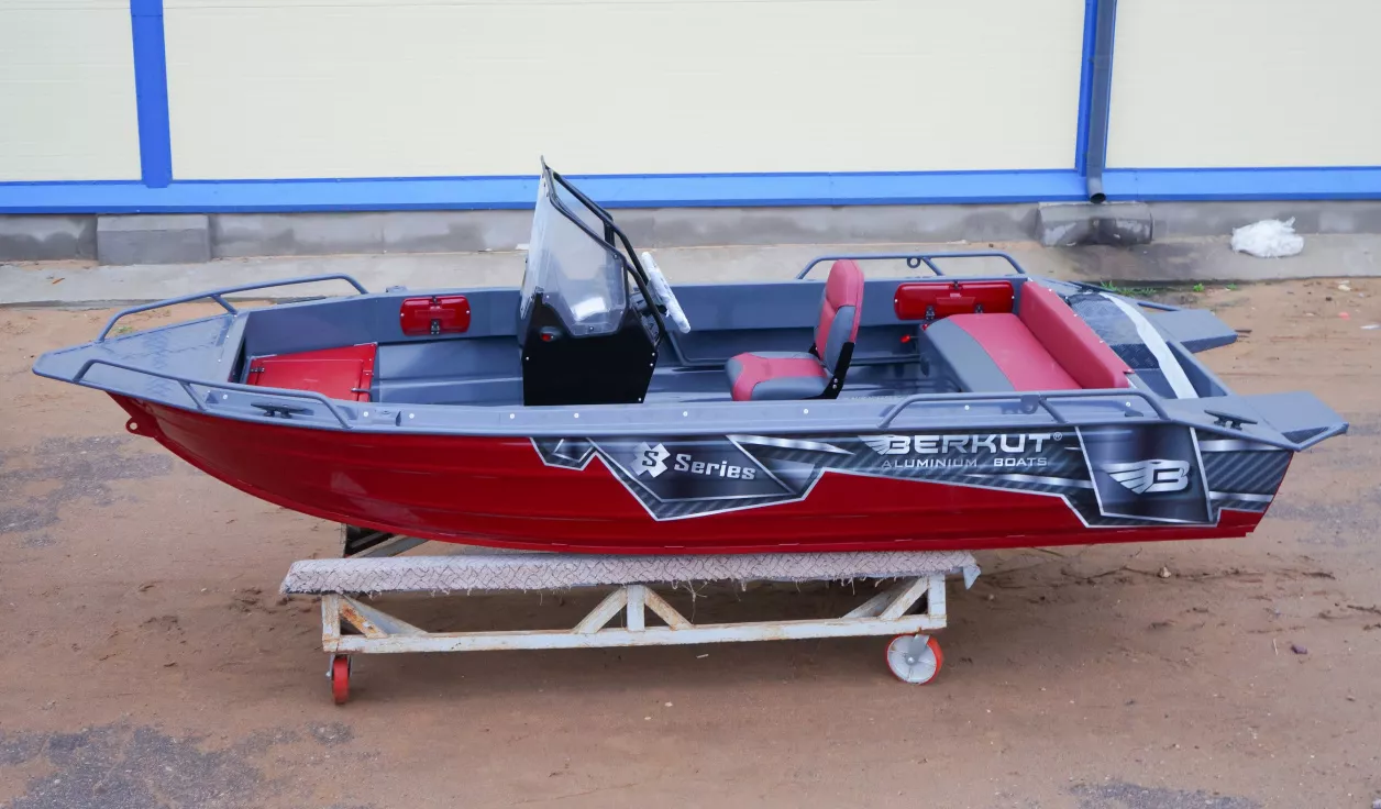 BERKUT S Console
