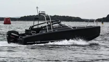 XO 250 Open (снята с производства)