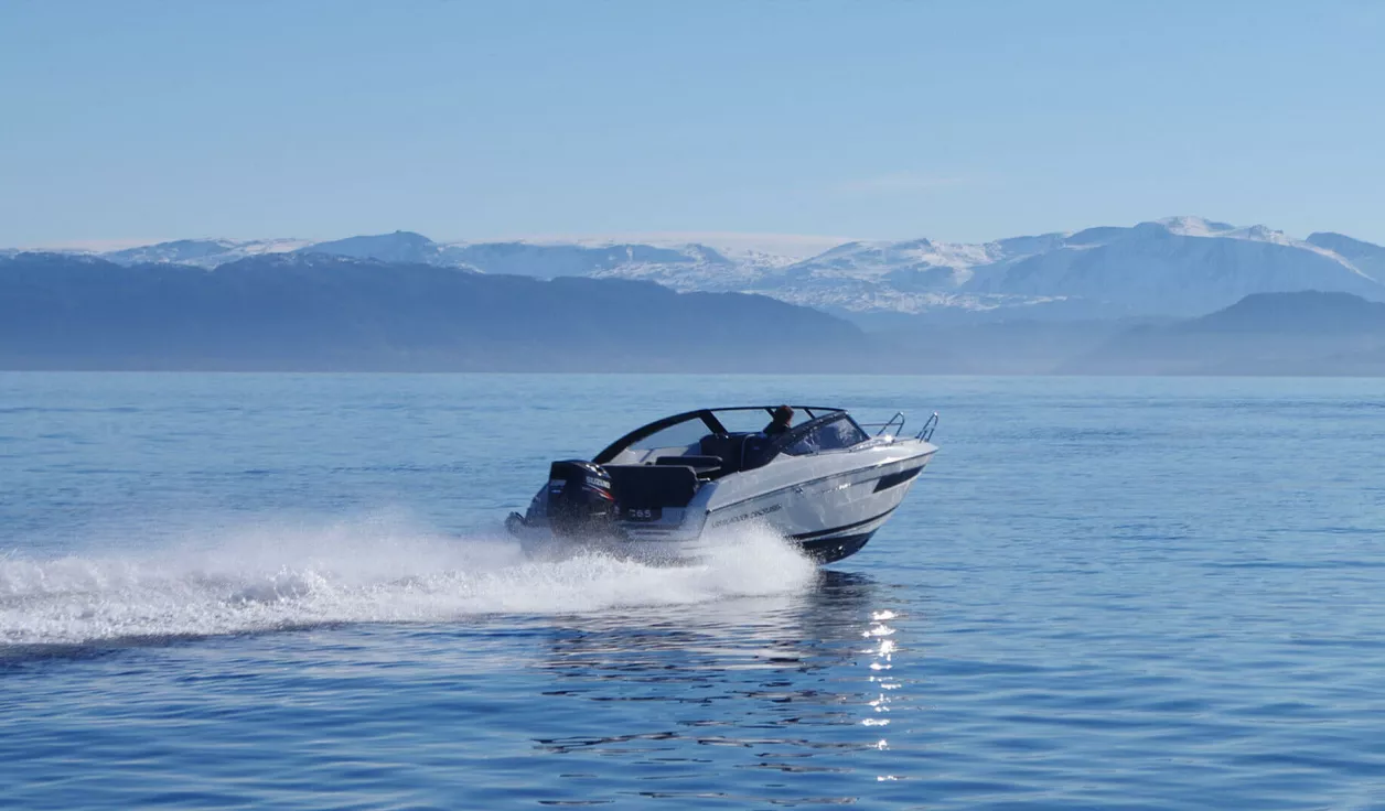 Катер Askeladden C65 Cruiser - фото 1
