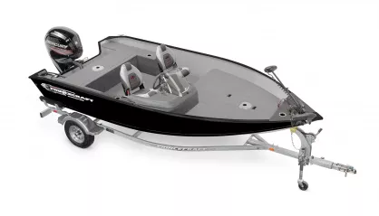 Princecraft Amarok 166 DL SC